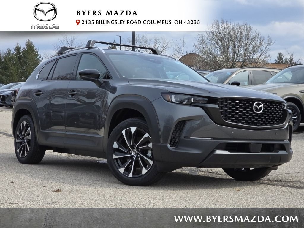 New 2026 MAZDA CX-50 2.5 Hybrid w/ Weather Package