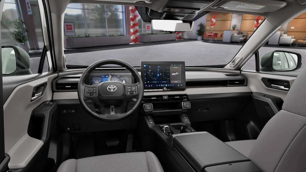 New 2026 Toyota RAV4 Limited AWD/4WD image 42