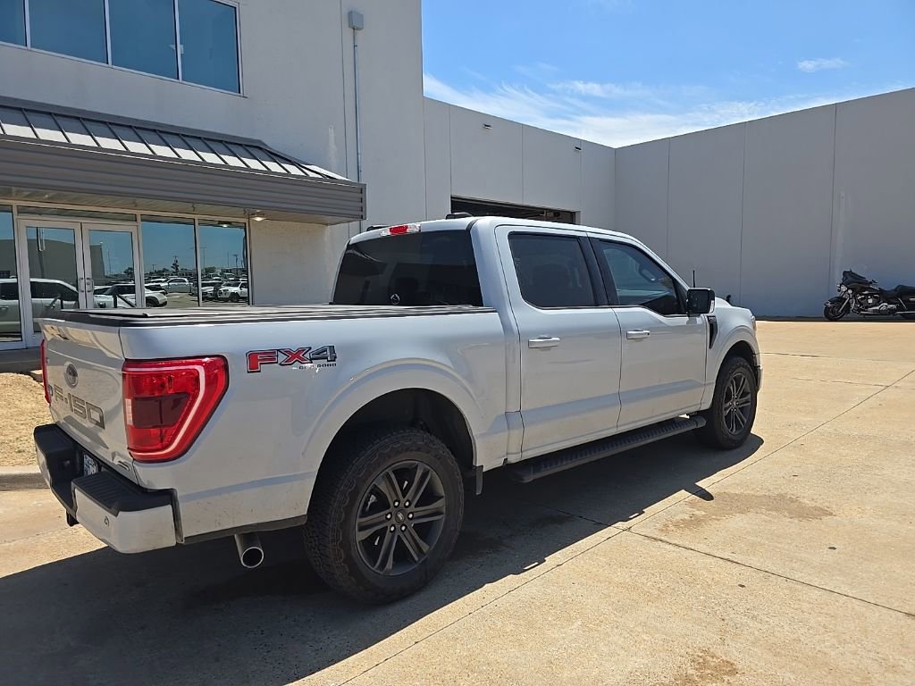 Used 2022 Ford F150 XLT w/ Equipment Group 302A High AWD/4WD image 5