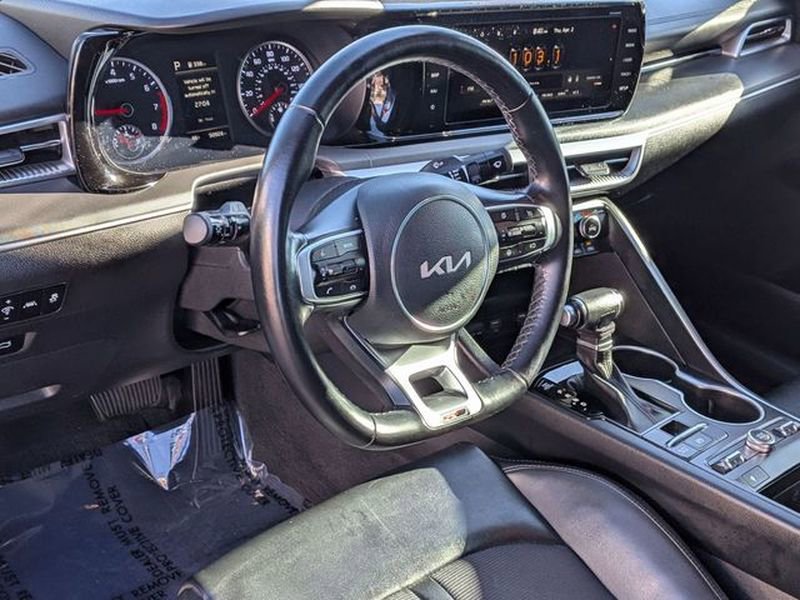 Used 2022 Kia K5 GT-Line image 16