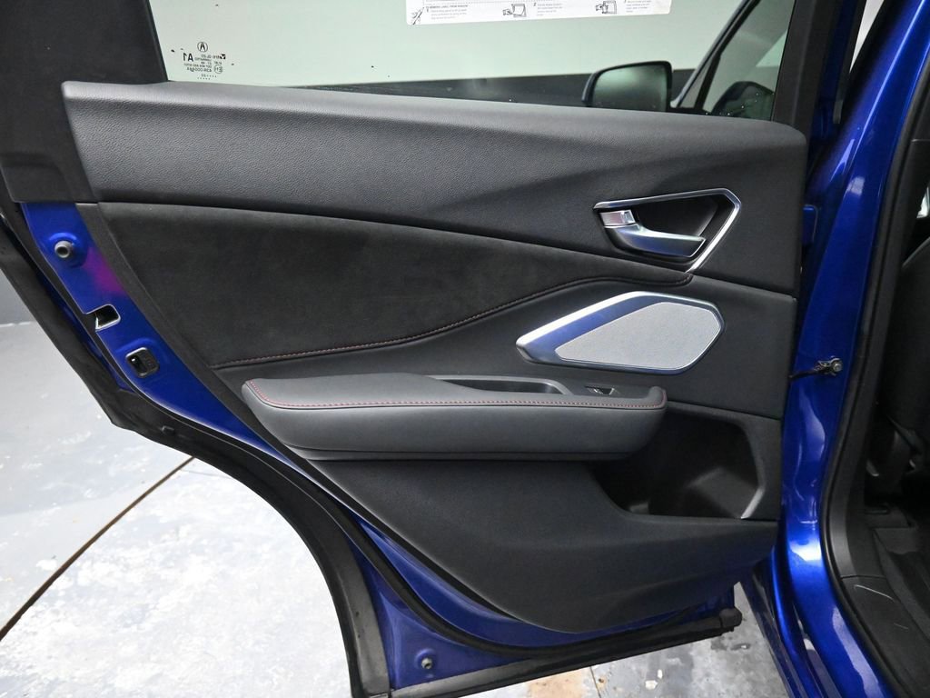 Used 2022 Acura RDX A-Spec Advance Package image 26