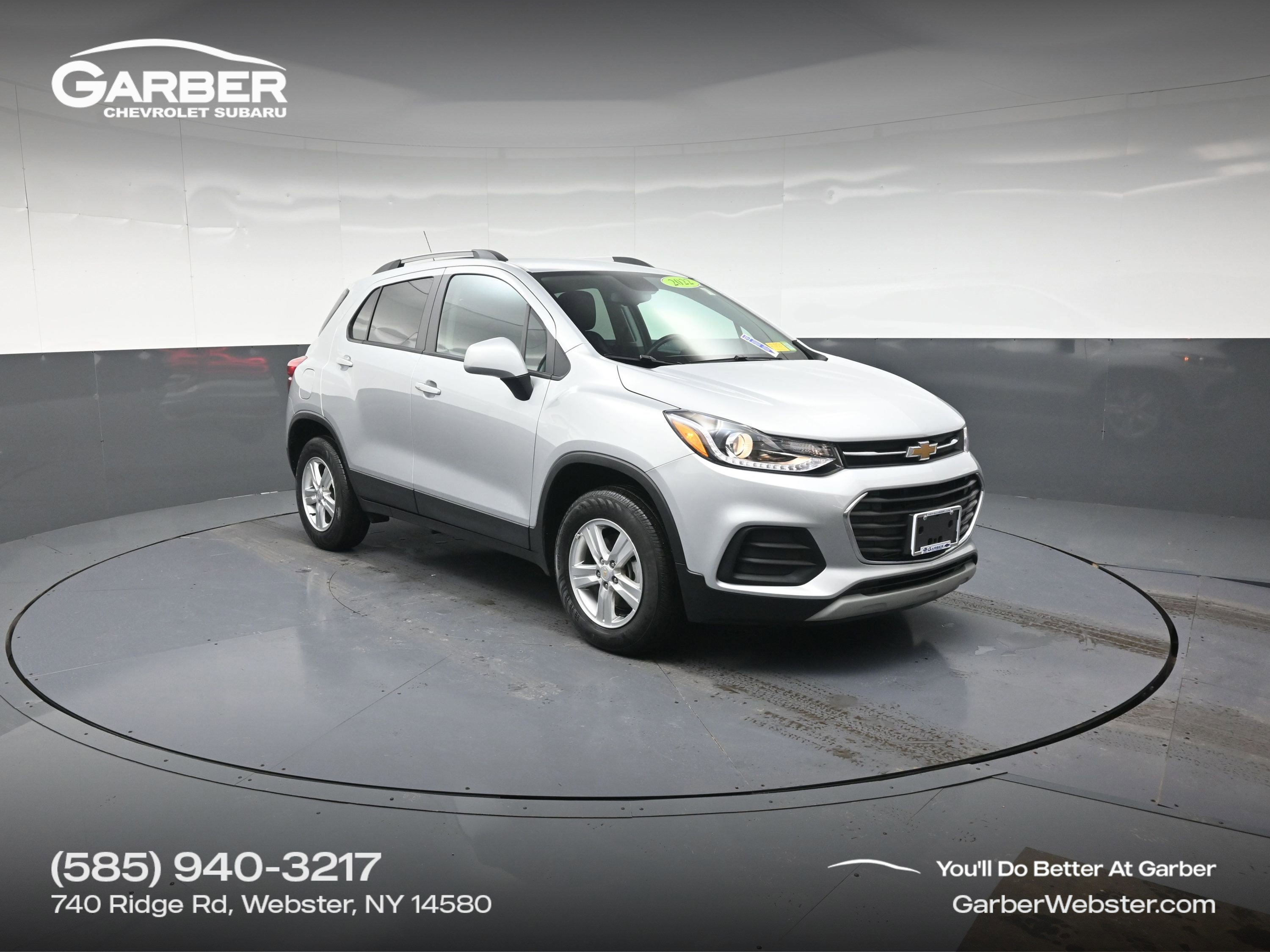 Used 2022 Chevrolet Trax LT w/ LT Convenience Package video 1