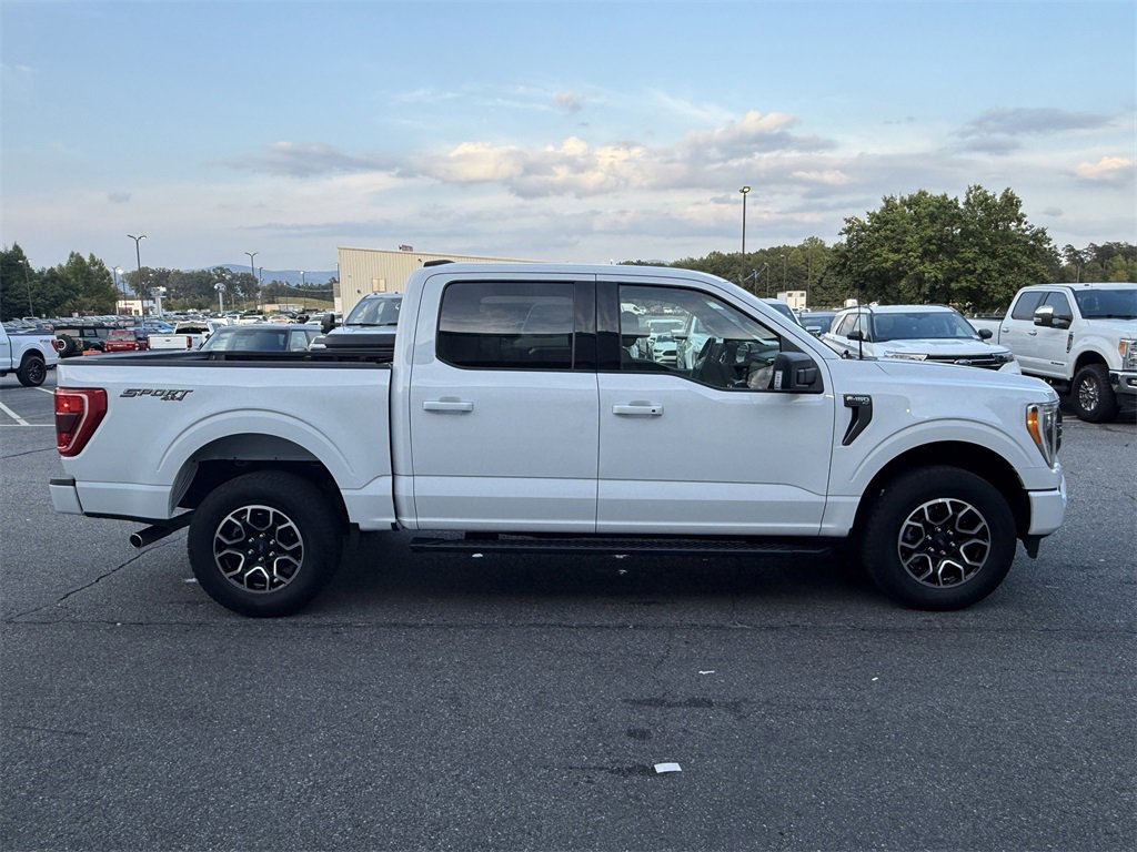 Used 2022 Ford F150 XLT w/ Equipment Group 302A High image 8