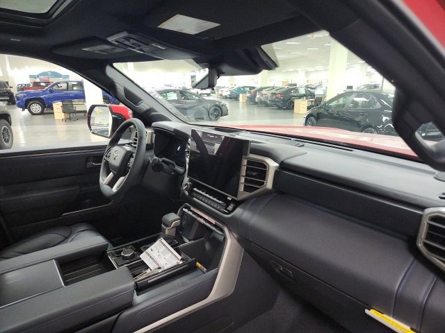 New 2026 Toyota Sequoia Platinum image 10