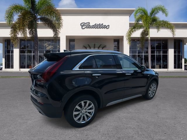 Certified 2023 Cadillac XT4 Premium Luxury w/ Enhanced Visibility Package image 14