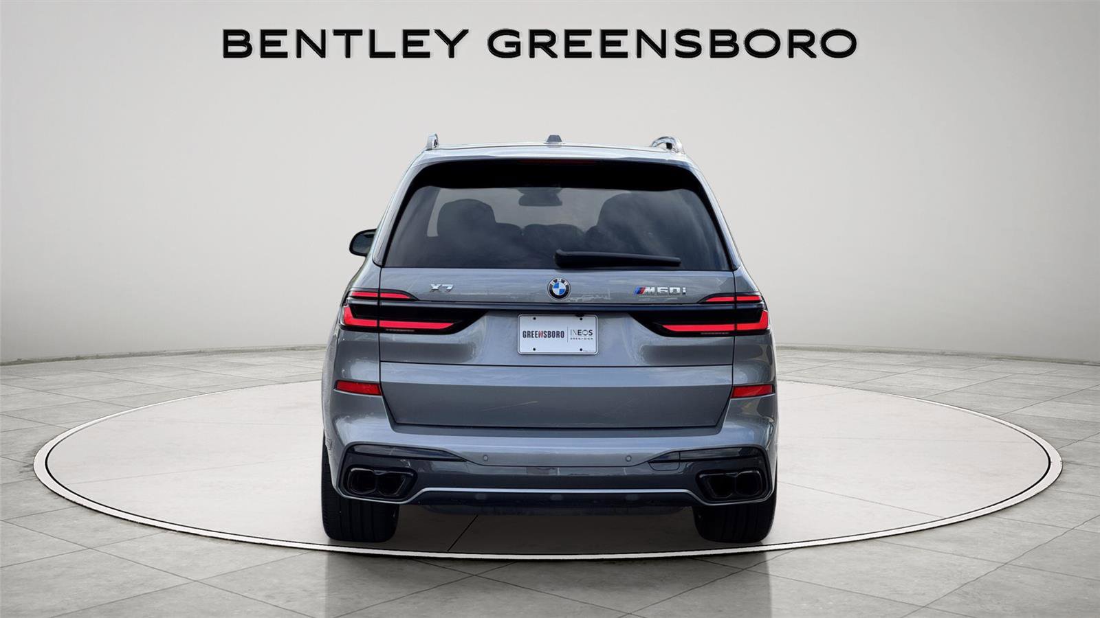 Used 2025 BMW X7 M60i image 7