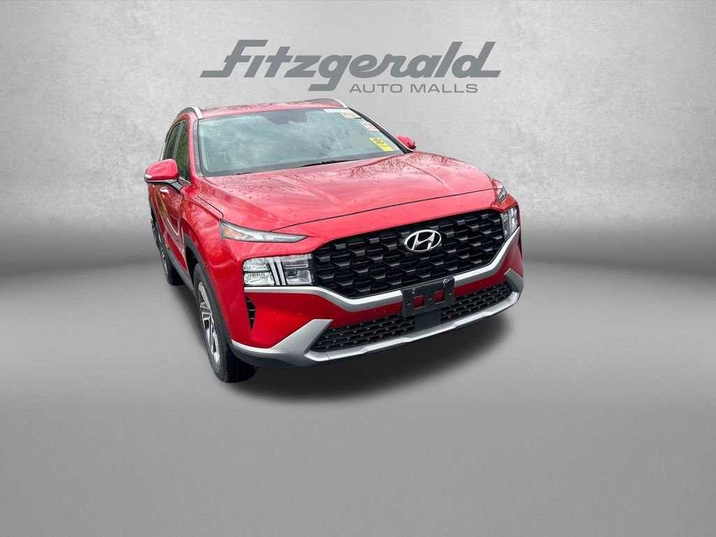 Used 2023 Hyundai Santa Fe SEL w/ Cargo Package