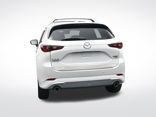 Used 2025 MAZDA CX-5 Signature image 6