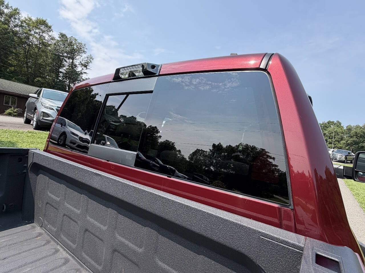 Used 2024 RAM 3500 Tradesman w/ Chrome Appearance Group AWD/4WD image 14