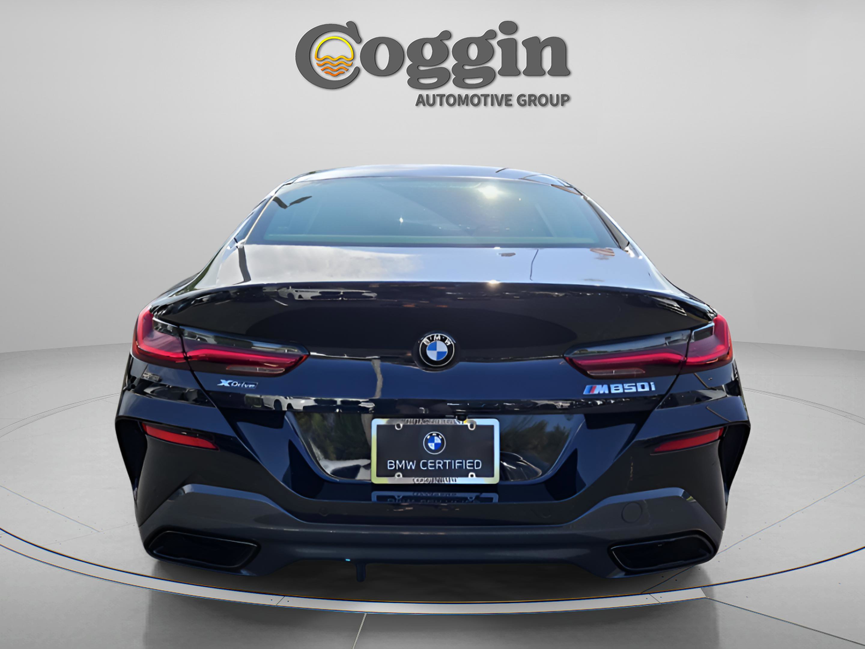 Certified 2025 BMW M850i xDrive image 4