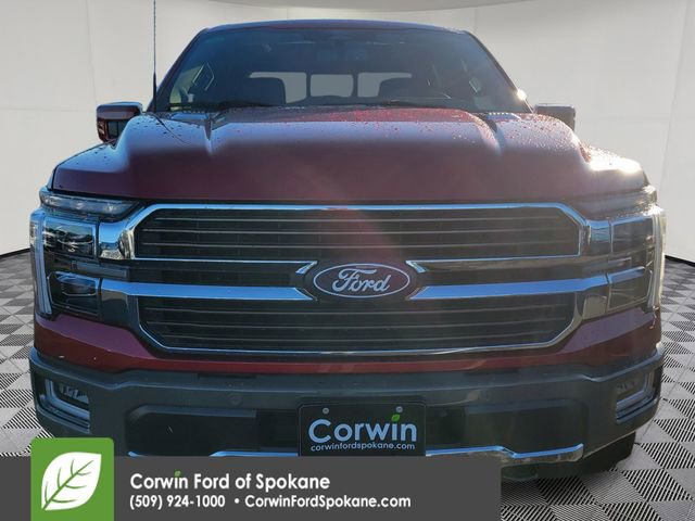 New 2025 Ford F150 King Ranch w/ FX4 Off-Road Package image 7