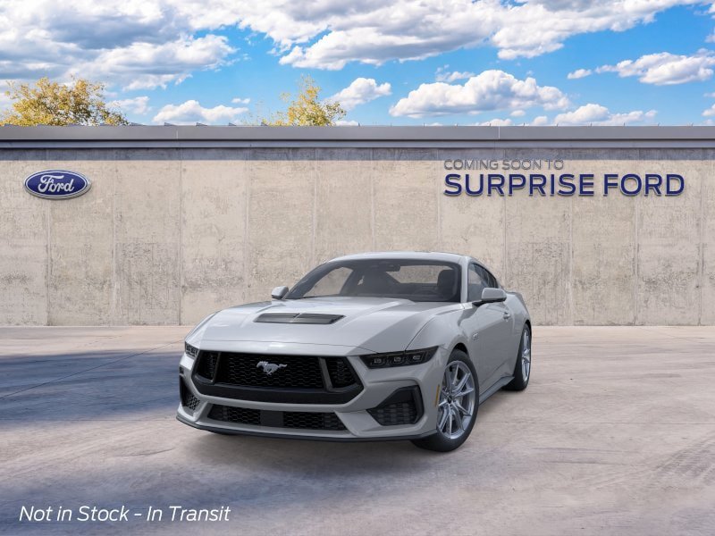 New 2026 Ford Mustang GT RWD image 24