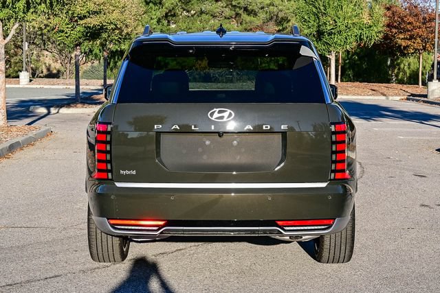 New 2026 Hyundai Palisade Calligraphy FWD image 6