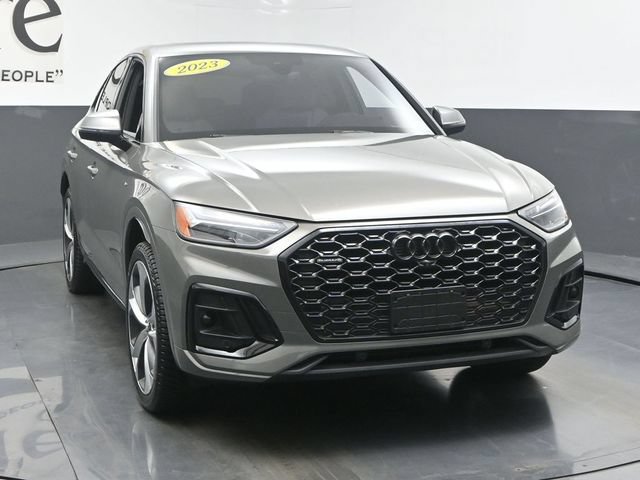 Used 2023 Audi Q5 2.0T Premium Plus w/ Premium Plus Package AWD/4WD image 51