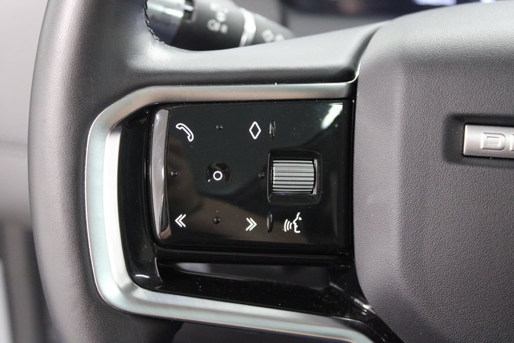 Used 2021 Land Rover Discovery Sport SE AWD/4WD image 36