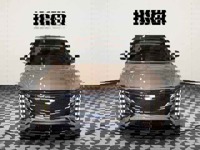 Certified 2026 Cadillac Lyriq V image 3