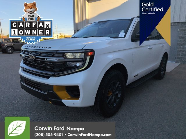 Used 2025 Ford Expedition Tremor AWD/4WD image 9