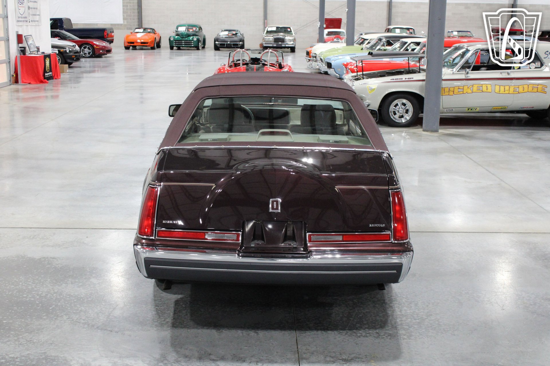 Used 1988 Lincoln Mark VII Blass image 32
