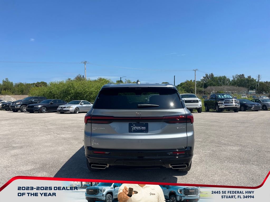 New 2026 Buick Enclave Sport Touring w/ Power Package image 6