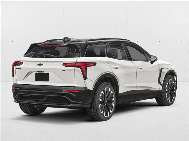 New 2026 Chevrolet Blazer EV RS FWD image 2
