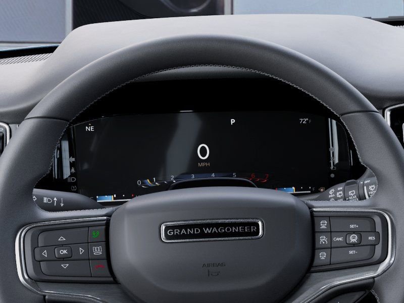 New 2026 Jeep Grand Wagoneer Limited image 17