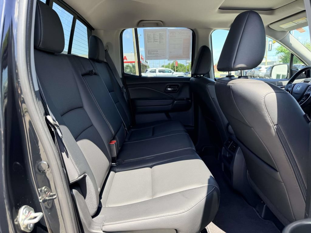 Used 2020 Honda Ridgeline RTL-E image 14