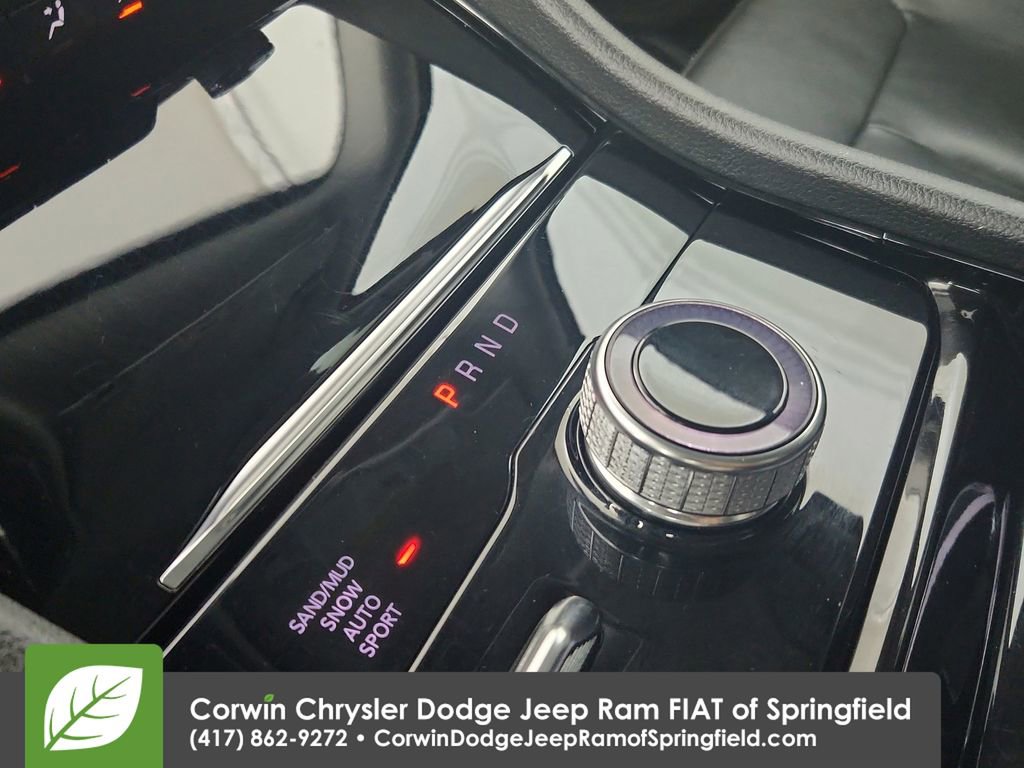 Used 2023 Jeep Grand Cherokee L Limited image 29