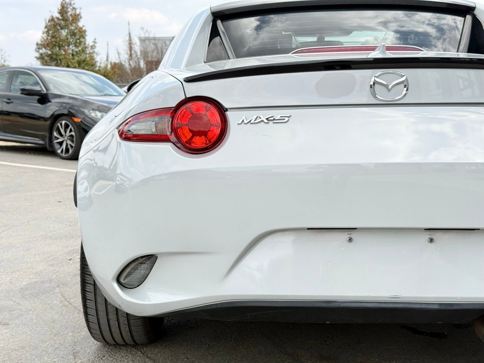 Used 2017 MAZDA MX-5 Miata RF Club image 18