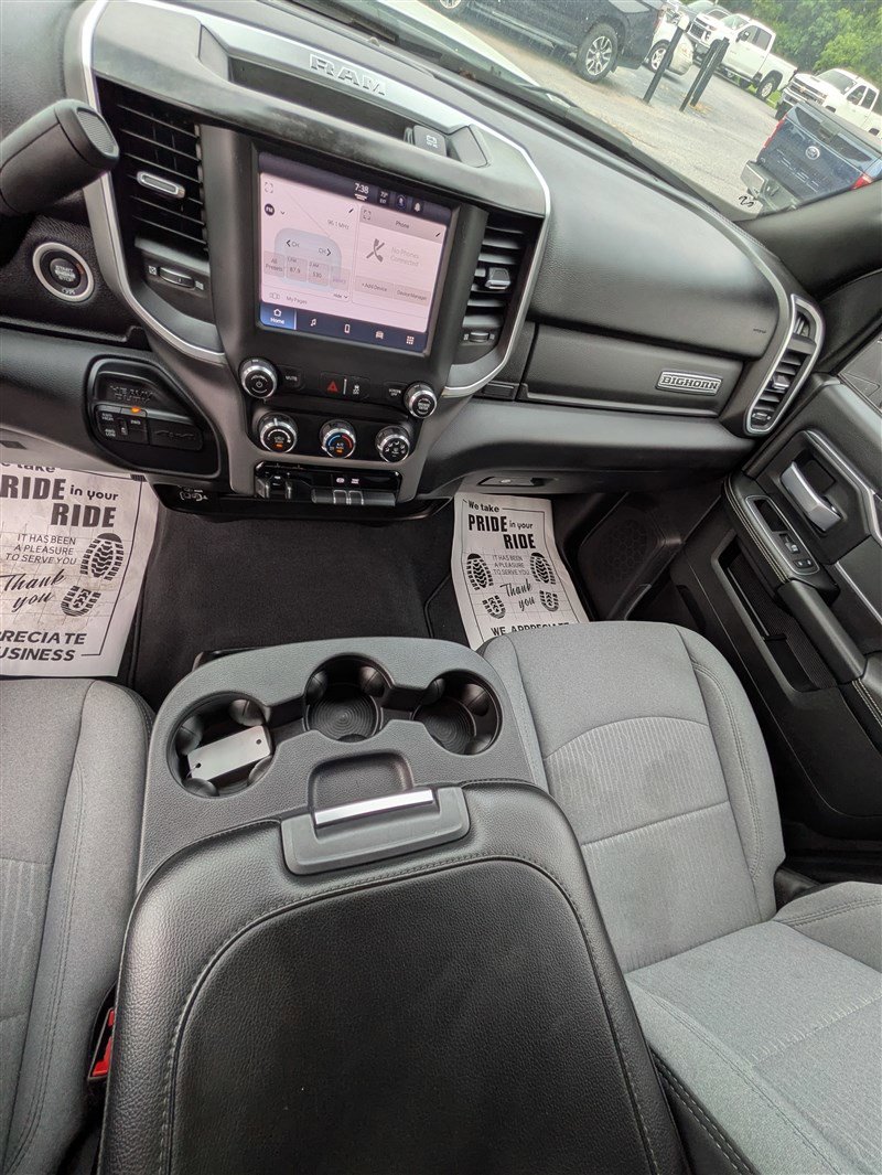 Used 2024 RAM 2500 Big Horn image 24