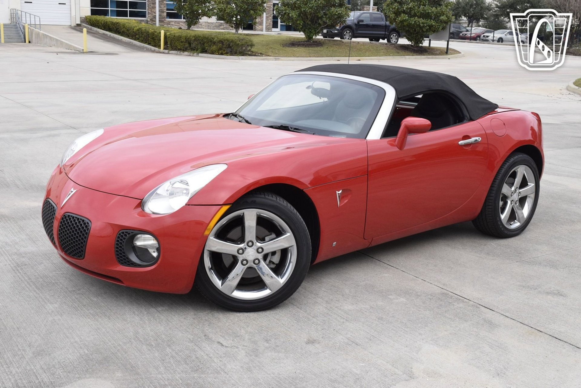 Used 2007 Pontiac Solstice GXP w/ Premium Package image 12