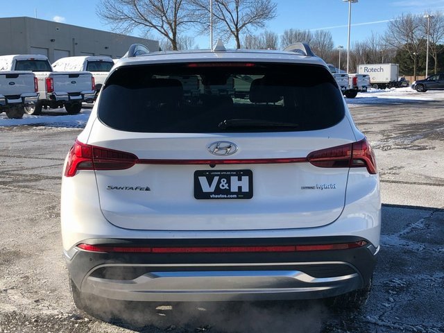 Used 2023 Hyundai Santa Fe SEL Premium image 26