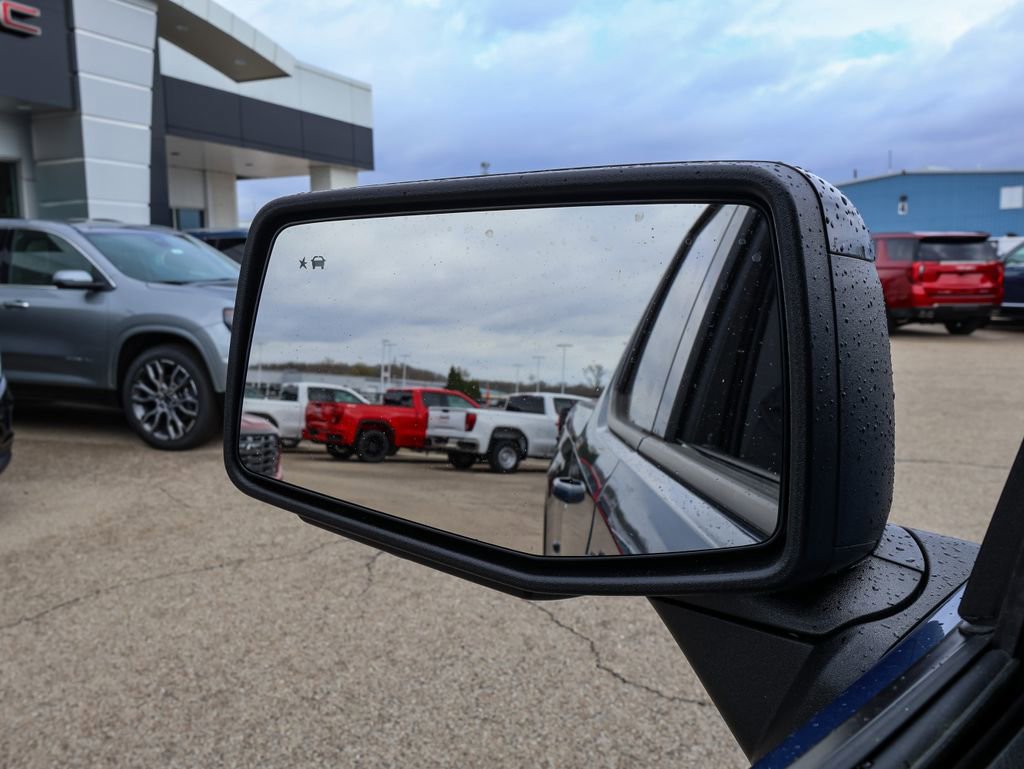 New 2026 GMC Sierra 1500 Elevation w/ Elevation Premium Package image 25