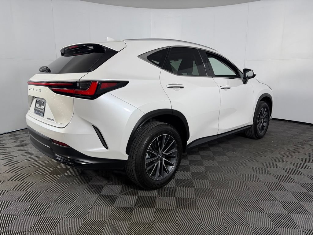 Used 2025 Lexus NX 250 FWD image 6