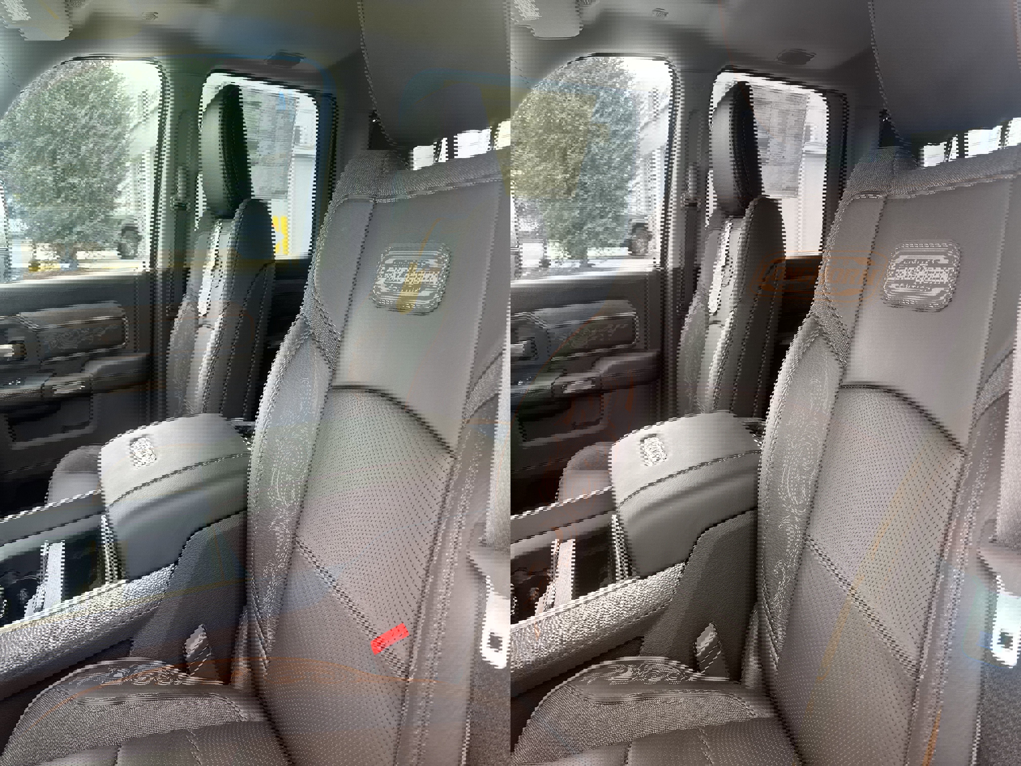 New 2026 RAM 3500 Longhorn image 15