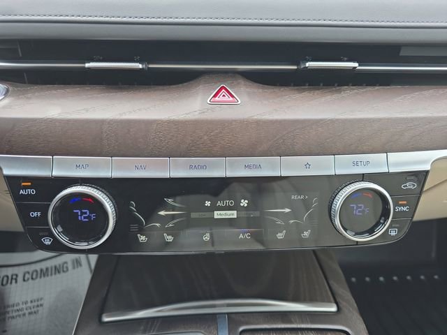 Used 2022 Genesis G80 2.5T w/ Prestige Package image 4