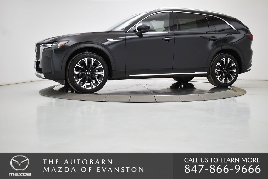 New 2026 MAZDA CX-90 Plug-In Hybrid w/ Premium Plus image 16
