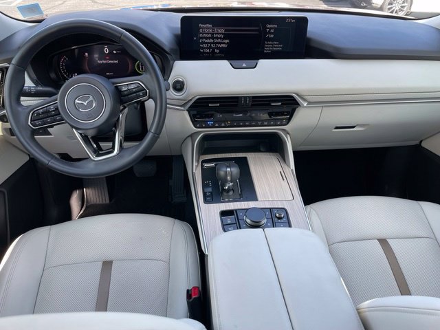 Certified 2024 MAZDA CX-90 Plug-In Hybrid w/ Premium Plus AWD/4WD image 13
