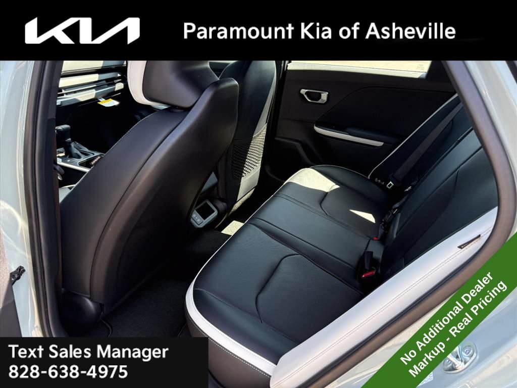 New 2026 Kia K4 GT-Line w/ GT-Line Premium Package FWD image 24