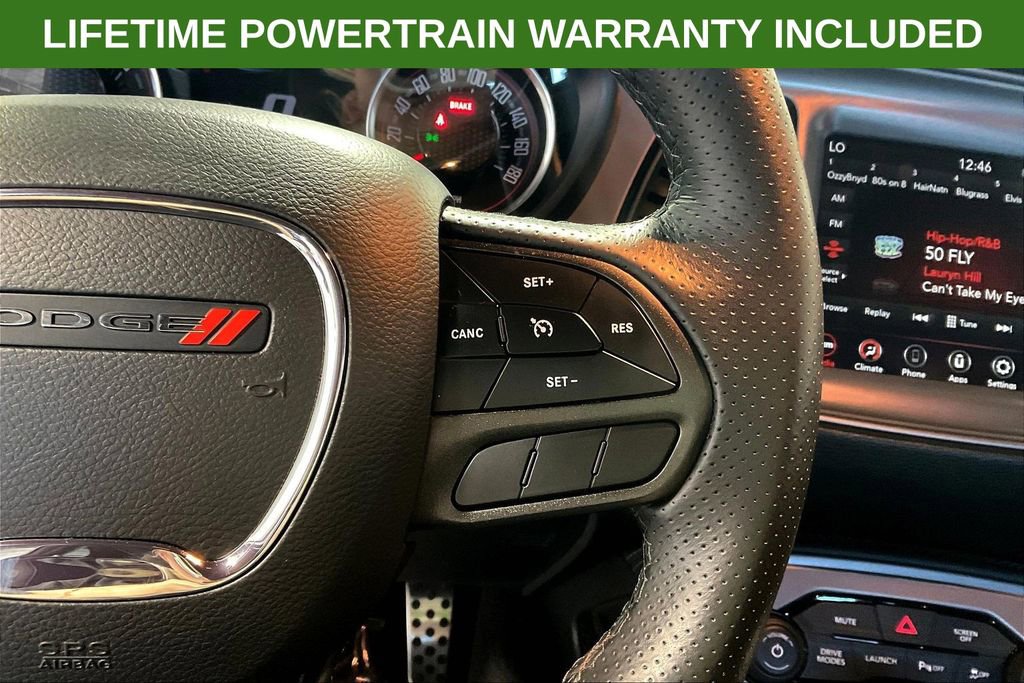 Used 2023 Dodge Challenger R/T Scat Pack image 25