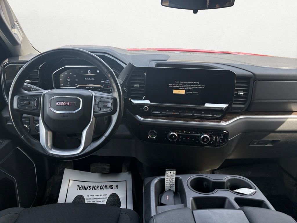 Used 2022 GMC Sierra 1500 Elevation image 13