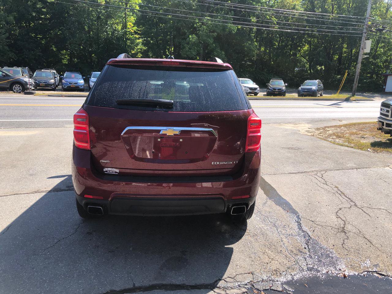 Used 2016 Chevrolet Equinox LT w/ Convenience Package AWD/4WD image 6