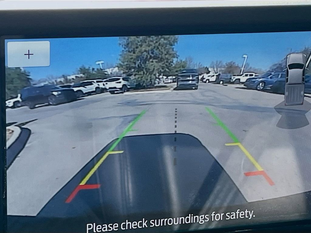 Used 2024 Ford Maverick Lariat w/ Black Appearance Package image 14