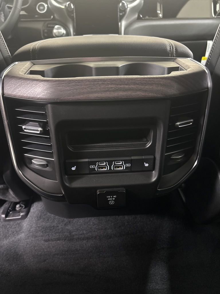New 2026 RAM 1500 Laramie w/ Night Edition image 23