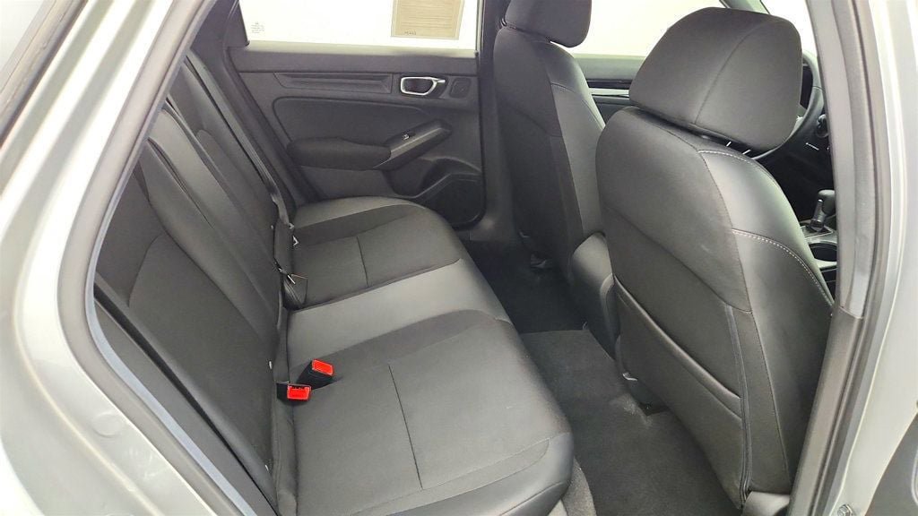 Used 2025 Honda Civic Sport Touring image 22