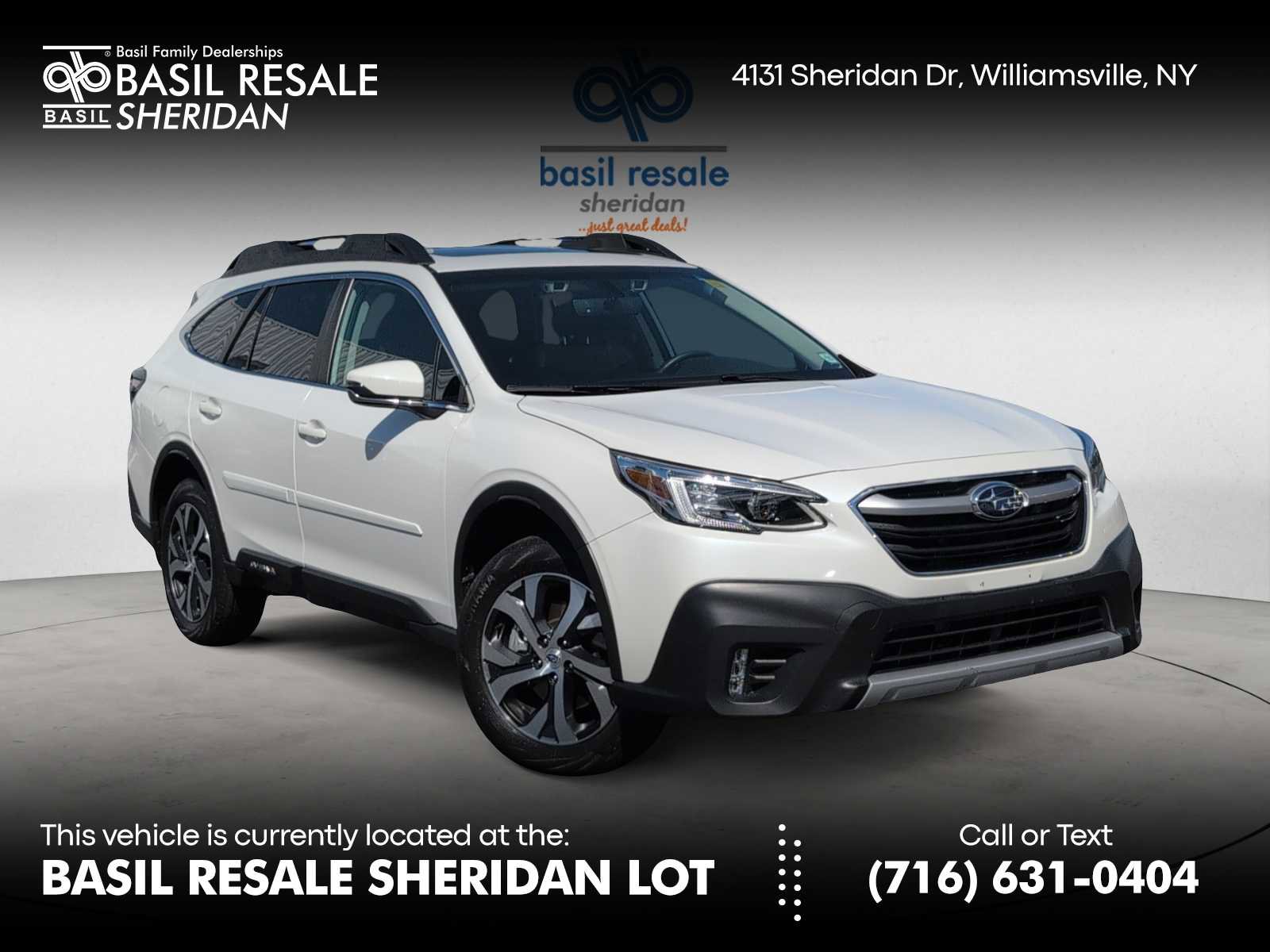 Used 2022 Subaru Outback Limited