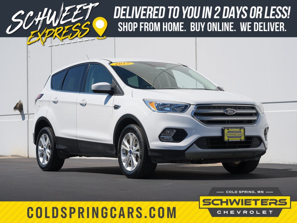 Used 2017 Ford Escape SE