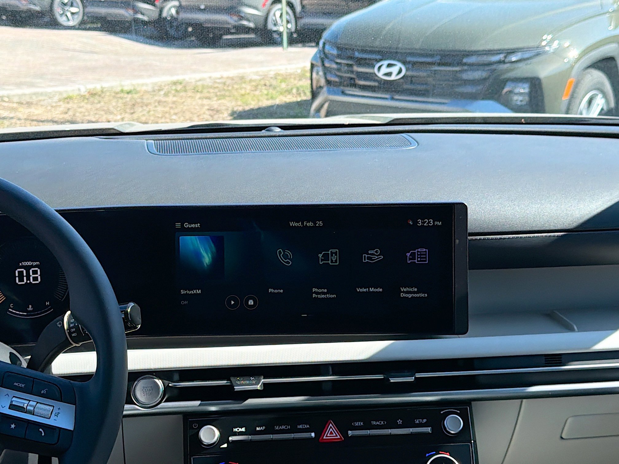 New 2026 Hyundai Tucson SEL image 19