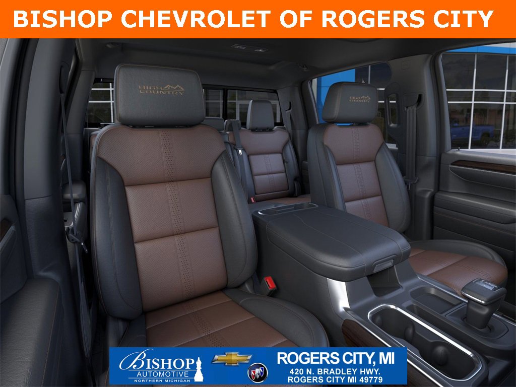 New 2026 Chevrolet Silverado 1500 High Country w/ Technology Package image 16