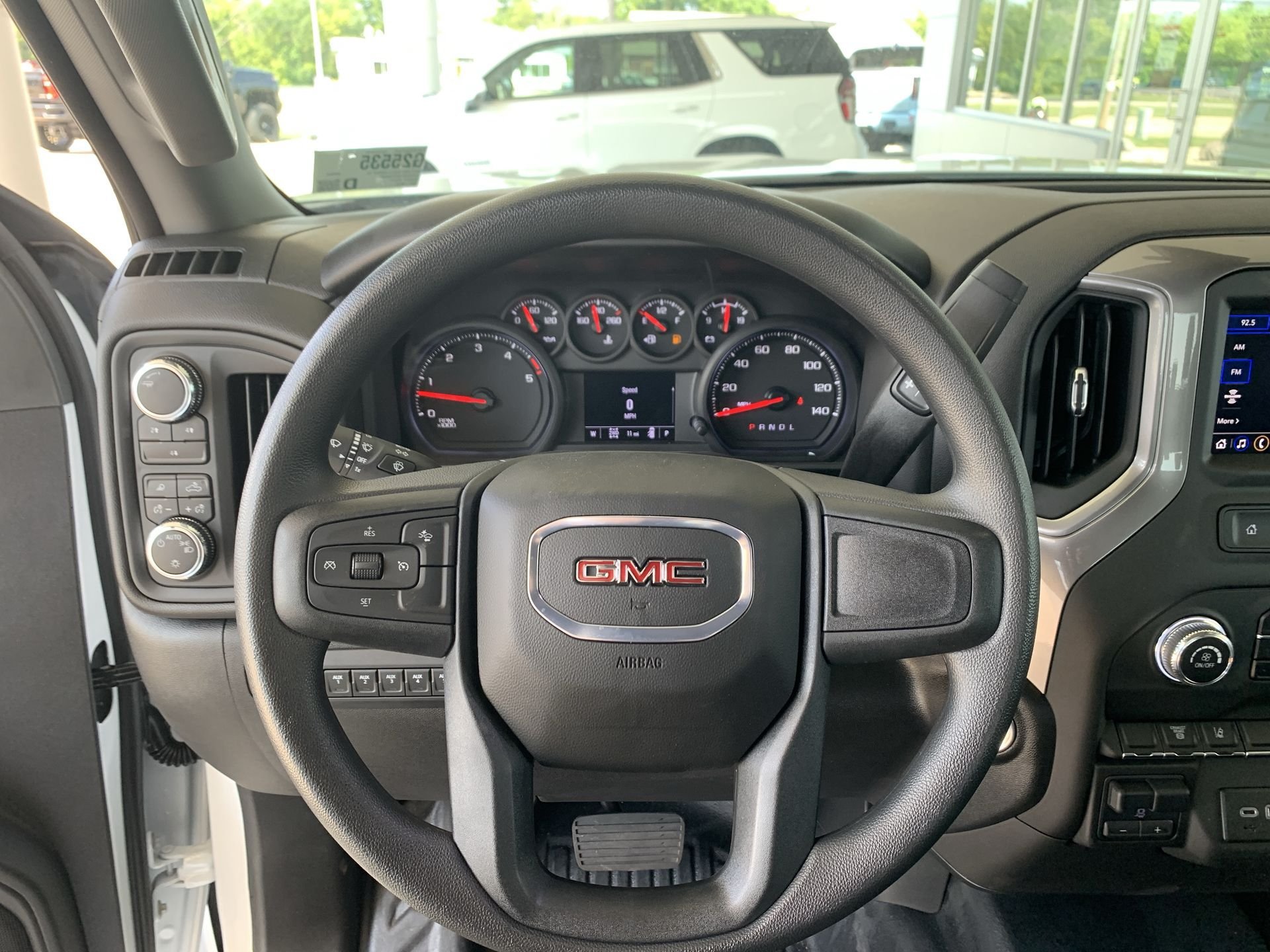 New 2025 GMC Sierra 3500 Pro w/ Convenience Package AWD/4WD image 26
