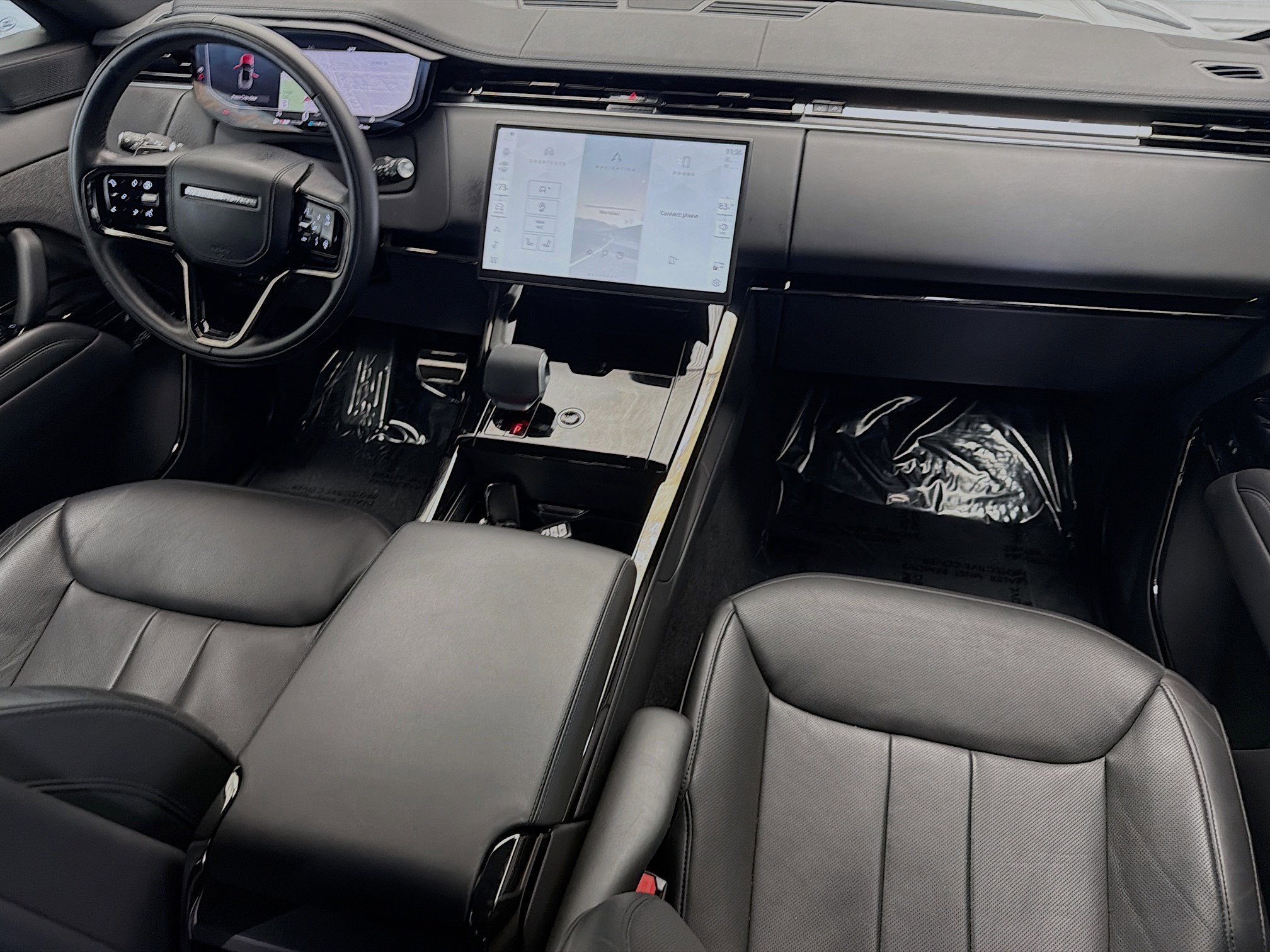 Used 2024 Land Rover Range Rover Sport Dynamic SE AWD/4WD image 11